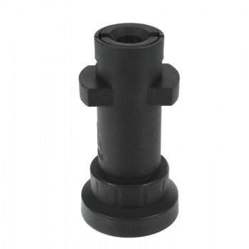 washer adapter connector fit for Karcher K2 K3 K4 K5 K6 K7 washing connector Nozzle snow bubble foam lance  G1/4