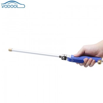 VODOOL High Pressure Car Washer Water Gun Power Wash Spray Nozzle Water Hose Wand Attachment Car Cleaning Tools Accessaries
