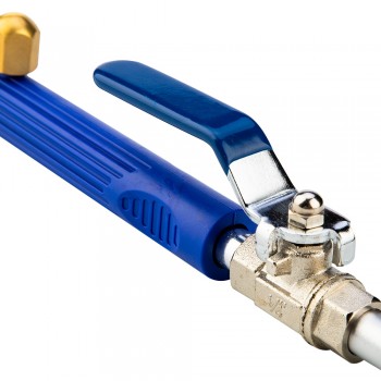 Car High Pressure Washer Water Gun Power Jet Washer Spray garden Nozzle Water Hose Wand Attachment DropShip Auto Clean Gun Tool