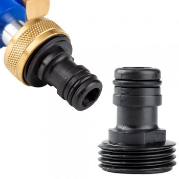 Car High Pressure Washer Water Gun Power Jet Washer Spray garden Nozzle Water Hose Wand Attachment DropShip Auto Clean Gun Tool
