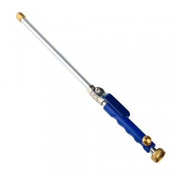 Car High Pressure Washer Water Gun Power Jet Washer Spray garden Nozzle Water Hose Wand Attachment DropShip Auto Clean Gun Tool