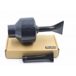 Foam head+2mouths for high pressure car wash foam spray  gun