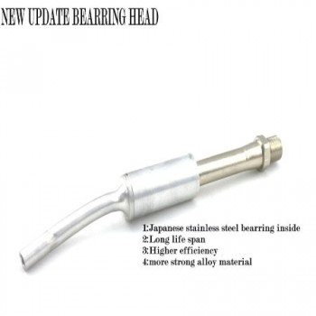TB-017high pressure japanese stainless bearring tube pusle Tornado Vacuum Adapteramp; TORNADO BLASTOR for tornador vacuum gun wash