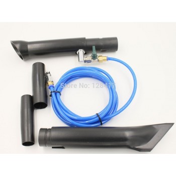 TB-017high pressure japanese stainless bearring tube pusle Tornado Vacuum Adapteramp; TORNADO BLASTOR for tornador vacuum gun wash