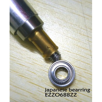 TB-017high pressure japanese stainless bearring tube pusle Tornado Vacuum Adapteramp; TORNADO BLASTOR for tornador vacuum gun wash