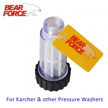Car Washer Water Filter for High Pressure Cleaners  - Karcher / Interskol / AR / Nilfisk / Elitech/ Lavor/ Huter/ BOSCHE