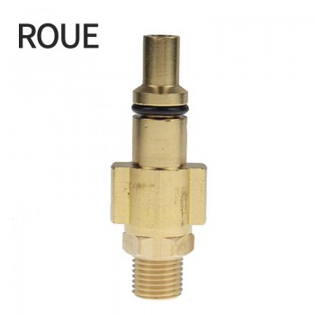ROUE Special Offer Sale Gs High Quality Adapter For Foam Nozzle Generator Gun Soap Foamer For Lavor Pressure Washer (cw130)
