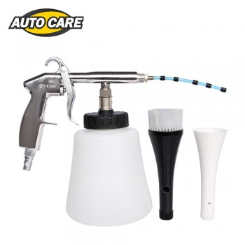 AutoCare Portable Tornado Foams Gun Cleaning Gun for Car Interior Cleaning Car Tornado Espuma Tool Free Shipping