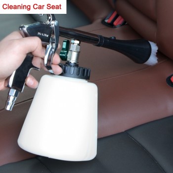 AutoCare Portable Tornado Foams Gun Cleaning Gun for Car Interior Cleaning Car Tornado Espuma Tool Free Shipping