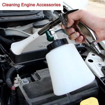 AutoCare Portable Tornado Foams Gun Cleaning Gun for Car Interior Cleaning Car Tornado Espuma Tool Free Shipping