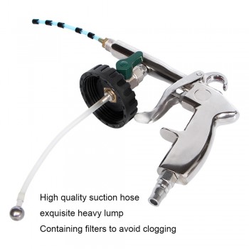 AutoCare Portable Tornado Foams Gun Cleaning Gun for Car Interior Cleaning Car Tornado Espuma Tool Free Shipping
