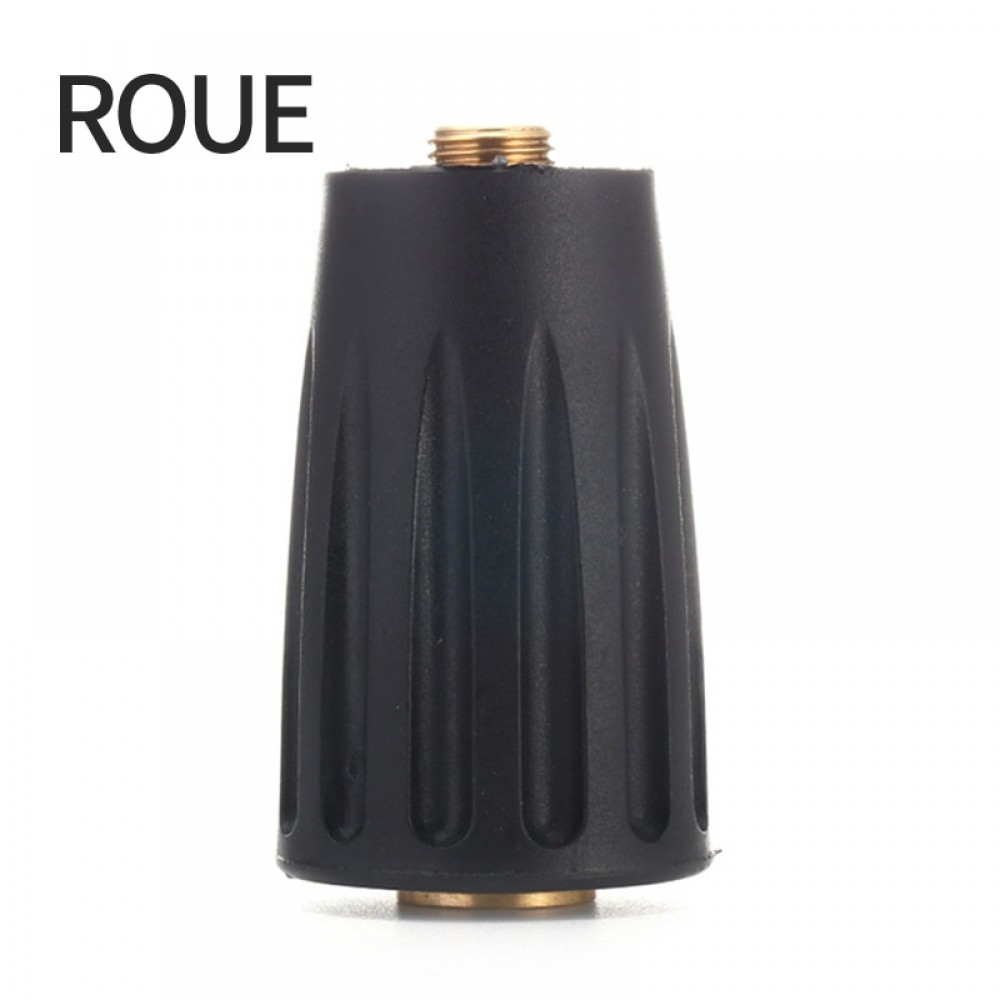 ROUE G1/4 Snow Foam Lance Sand Blsating Hose Metal Quick Connector With And Washer Gun