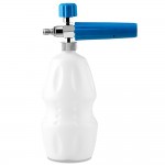 1/4 Quick Connector Car Washer Snow Foam Lance  High Pressure Soap Foamer Cleaner Washing