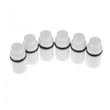 ROUE 10pc High Pressure Washer Fitting Sand Blasting Hose Ceramic Nozzle