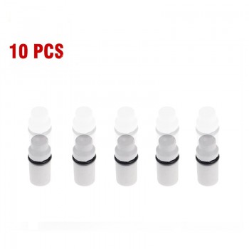 ROUE 10pc High Pressure Washer Fitting Sand Blasting Hose Ceramic Nozzle