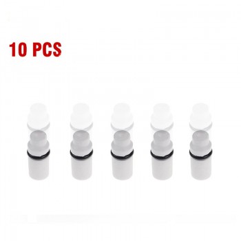 ROUE 10pc High Pressure Washer Fitting Sand Blasting Hose Ceramic Nozzle