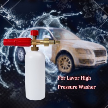 Snow Foam Lance,Foam Generator,Foam Nozzle,Foam Gun,For Lavor Vax High Pressure Washer