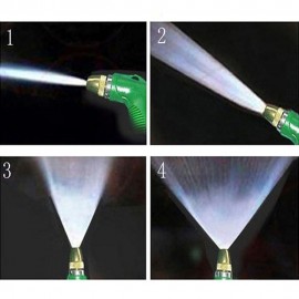 4 Working Model Household Auto Car Wash Water Gun Copper Head Washing Cleaning Machine Automobiles Washer Sparyer Tools