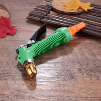 4 Working Model Household Auto Car Wash Water Gun Copper Head Washing Cleaning Machine Automobiles Washer Sparyer Tools