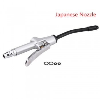 23cm Car Air Duster Tool Air Compressor Blow Duster Gun High Pressure Pneumatic Cleaning Tool Car String New