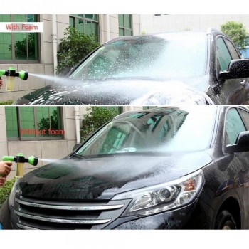 Portable Auto Foam Lance Water Gun High Pressure 3 Grade Nozzle Jet Car Washer Sprayer Cleaning Tool Automobiles Wash Tools