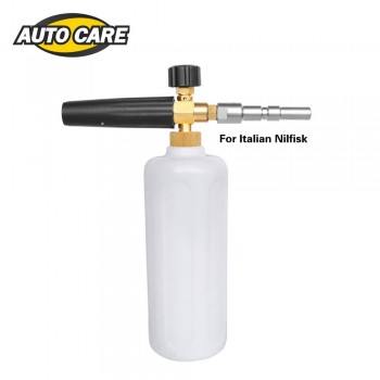 AutoCare High Quality Snow Foam Lance For Italian Nilfisk Kew Alto Wap Calm Professional Models car wash pressure washer