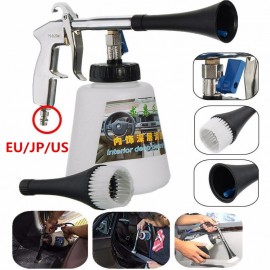 Car Cleaning Gun Auto Interior Dry Deep Clean Washing Gun For Cockpit Care Cars Air Operated Wash Equipment