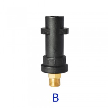 Adapter for Foam Generator / Snow Foam Lance/ Foam Nozzle for Karcher K-Series High Pressure Washer