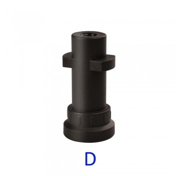 Adapter for Foam Generator / Snow Foam Lance/ Foam Nozzle for Karcher K-Series High Pressure Washer