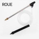 ROUE Quick Connect With Nilfisk/kew/alto Sand And Wet Blasting Kit Hose With Ceramic Nozzle