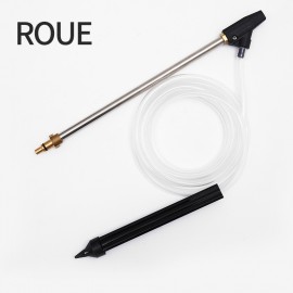 ROUE Quick Connect With Nilfisk/kew/alto Sand And Wet Blasting Kit Hose With Ceramic Nozzle