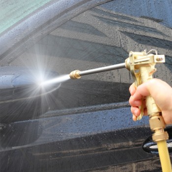 high pressure cleaner home wash car water gun hose nozzle watering gardening tools nozzles for pressure washers