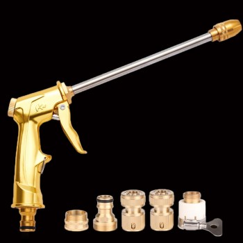 high pressure cleaner home wash car water gun hose nozzle watering gardening tools nozzles for pressure washers