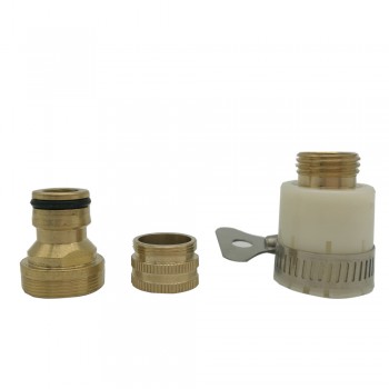 High Pressure Water Hose Nozzle Garden Hose Sprayer for Showering Pets and Car Wash Garden Hose Set