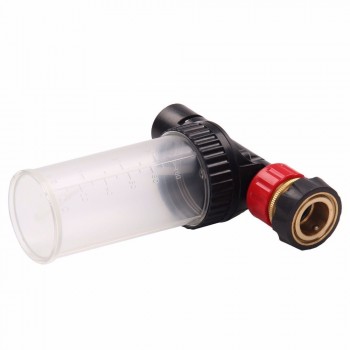 High Pressure Water Hose Nozzle Garden Hose Sprayer for Showering Pets and Car Wash Garden Hose Set