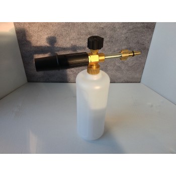 Pressure Washer Foam Lance For Lidl Parkside / Qualcast / VAX / Aldi Workzone / Ryobi