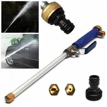 Extendable Power Washer Wand High Pressure Water Hose Nozzle Flexible Gutter Tool Hydro Water Jet Garden Hose Sprayer