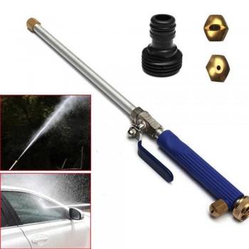 Extendable Power Washer Wand High Pressure Water Hose Nozzle Flexible Gutter Tool Hydro Water Jet Garden Hose Sprayer