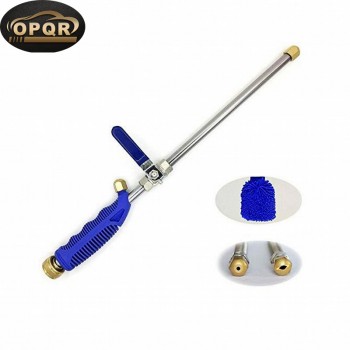 Extendable Power Washer Wand High Pressure Water Hose Nozzle Flexible Gutter Tool Hydro Water Jet Garden Hose Sprayer
