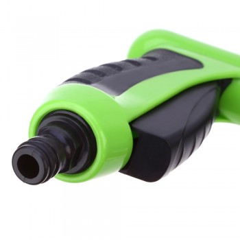 Adjustable Car Water Gun Snow Foam Lance High Pressure Car Garden Wash Eight Spray Settings Spray Patterns Car Washer Gun