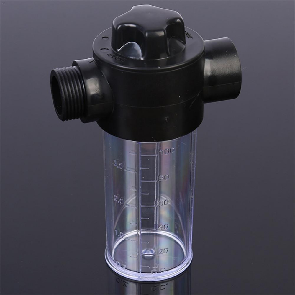 Multifunctional Car Washing Water Gun 100ml Snow Foam Bottle Lance Household