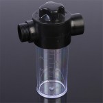 Multifunctional Car Washing Water Gun 100ml Snow Foam Bottle Lance Household