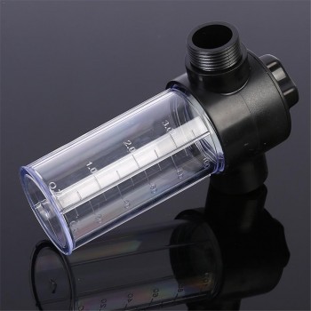 Multifunctional Car Washing Water Gun 100ml Snow Foam Bottle Lance Household