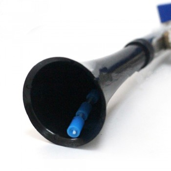 Car Washer Cleaning Gun  High Pressure Interior Deep Cleaning Gun For Cockpit Care With Brush Air Operated American Connector