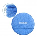 Soft Microfiber Car Wax Applicator Pad Polishing Sponge for apply and remove wax Auto Care