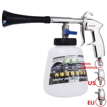 High Pressure Car Washer Foam Gun Automotive Interior Cleaning Machine Tornador Foam Cleaning Gun