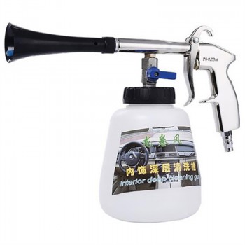 High Pressure Car Washer Foam Gun Automotive Interior Cleaning Machine Tornador Foam Cleaning Gun