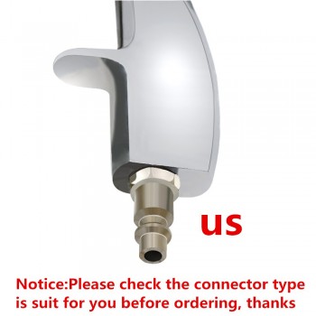 High Pressure Car Washer Foam Gun Automotive Interior Cleaning Machine Tornador Foam Cleaning Gun