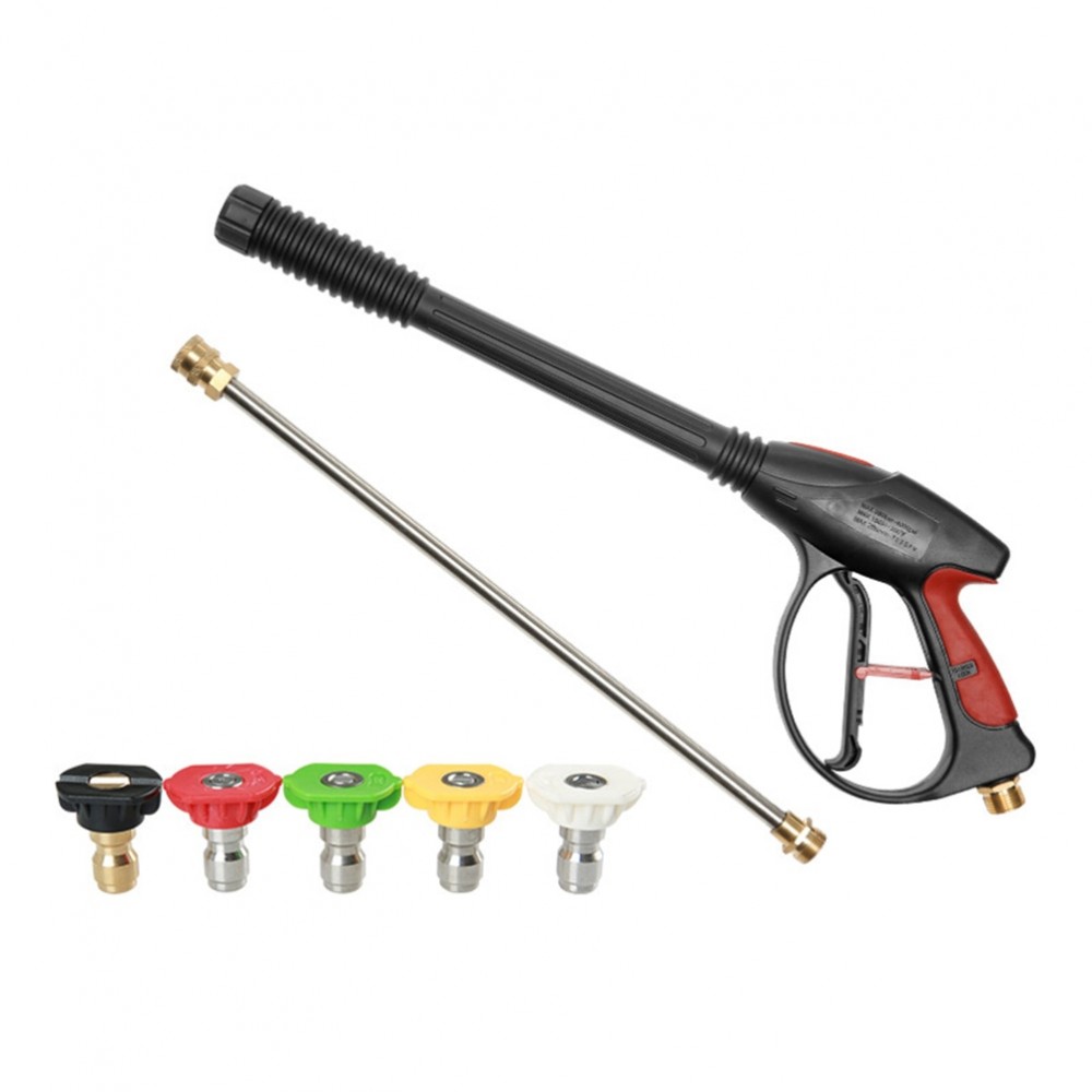 1pc High Pressure Washer For Car Cleaning Tool Sprinkler With Fast Sector Nozzle For Car Washing High Pressure Cleaner Auto