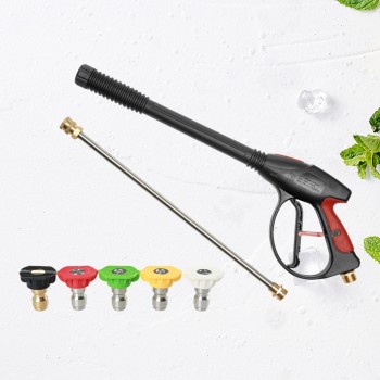 1pc High Pressure Washer For Car Cleaning Tool Sprinkler With Fast Sector Nozzle For Car Washing High Pressure Cleaner Auto